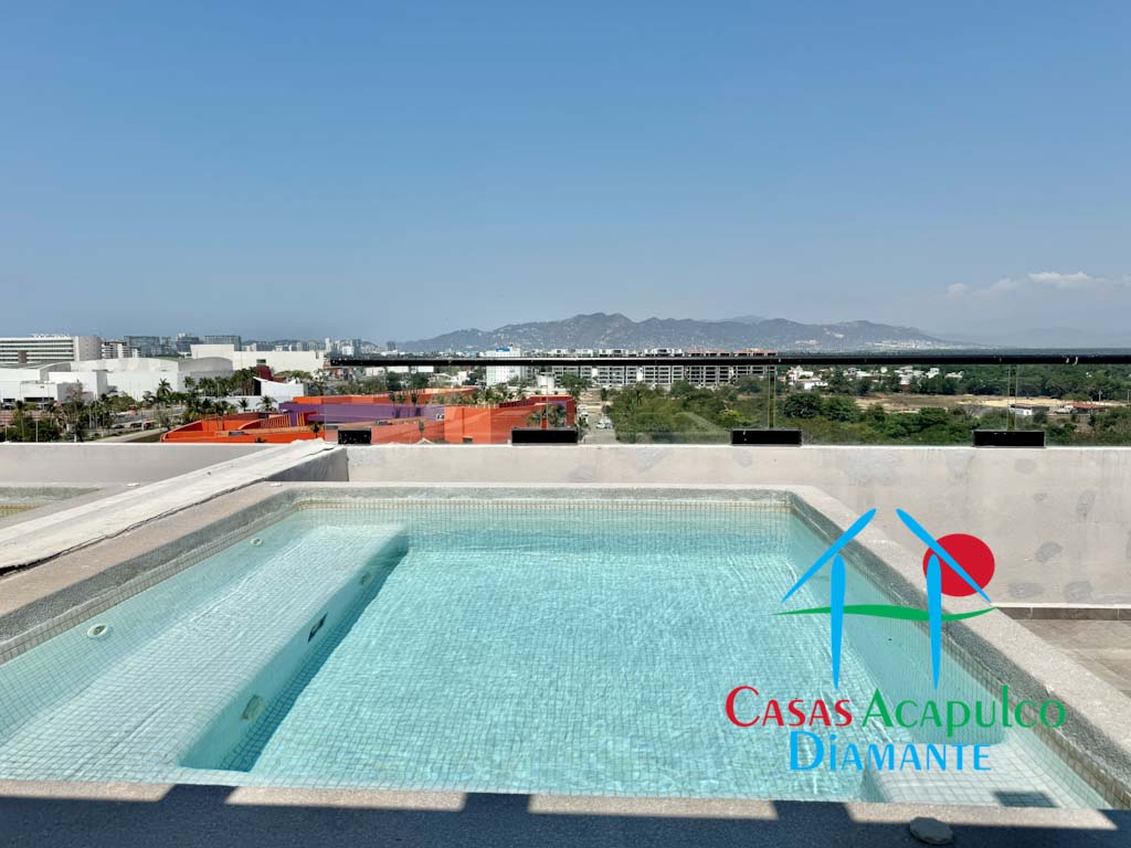 Altamar Residencial Royal PH 4 - Roof garden 12